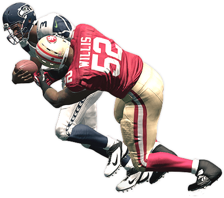 2 Infinity Engine 2 - American Football Game Png (503x446), Png Download