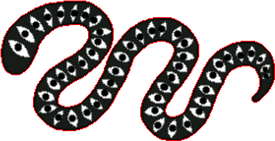 Dead Fish 6 Wadanohara - Geschützt Geografische Angabe (596x303), Png Download