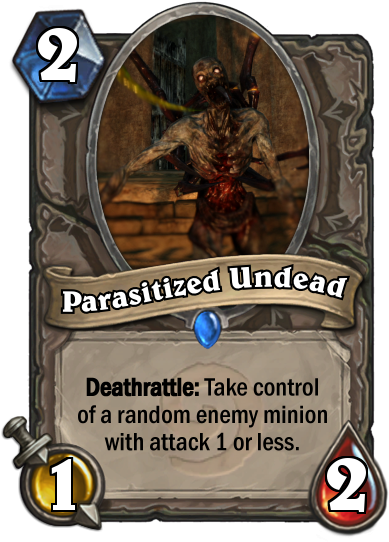 7df265ee - Hearthstone 5 Mana 5 6 (400x543), Png Download