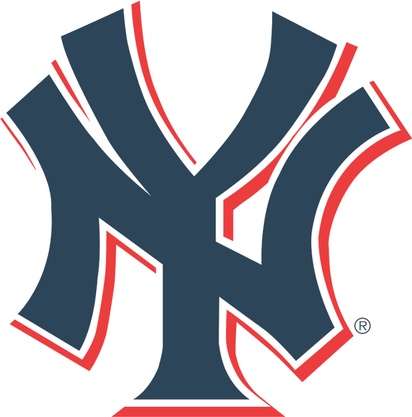Ny Yankees Logo - Logos And Uniforms Of The New York Yankees (1200x630), Png Download
