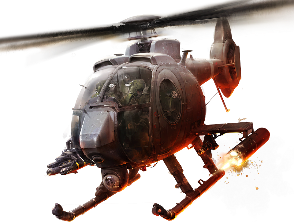 Take Control Of Powerful Gunships - Bell Uh-1 Iroquois (960x824), Png Download