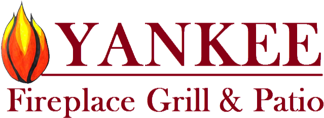 Yankee Fireplace Grill And Patio, Middleton, - Yankee Fireplace Grill & Patio (665x256), Png Download
