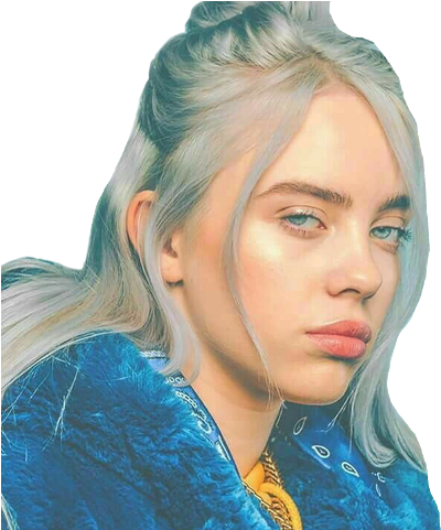 Billie Eilish Photoshoot 4k (480x480), Png Download