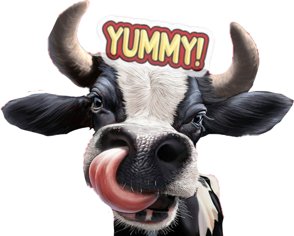 Bringing The Cows Home (598x480), Png Download