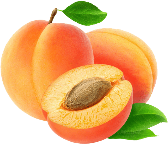 Free Png Apricot Image Png Images Transparent - Apricot Png (850x735), Png Download