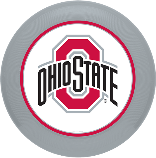 Ohio State College Flag (805x575), Png Download