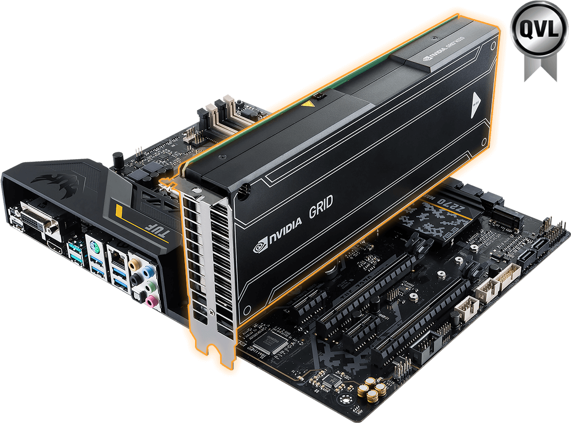 Qualified Vendor List - Asus Tuf Z270 Mark 2 (1135x849), Png Download