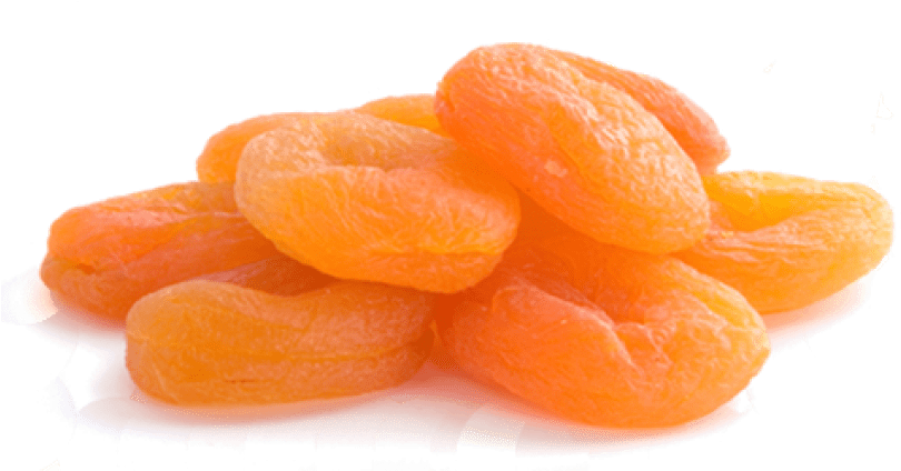 Free Png Dry Apricot Png Images Transparent - Dried Apricots Png (850x425), Png Download