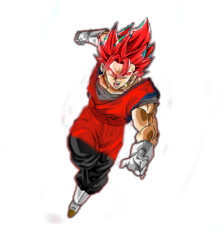 Vegetto Traje Gris (480x480), Png Download