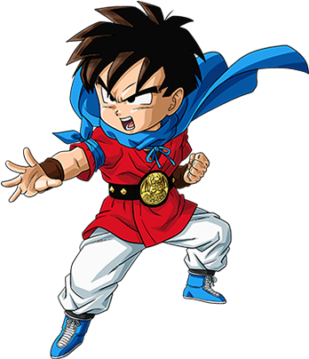 Dragon Ball Fusions Is The Latest Dragon Ball Experience - Dragon Ball Fusions Pinich (360x490), Png Download