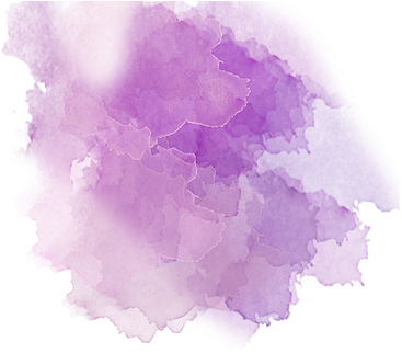 Dial-in Prayer Line Number - Lilac Watercolour Background Png (643x441), Png Download