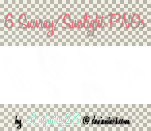 Sunray Png Pack By Loofadog28 - Transparent Background Restaurant Logo (624x544), Png Download