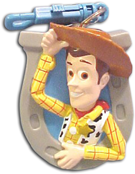 Toy Story Collection Woody Treasure Keeper Backpack - Sheriff Woody (500x593), Png Download