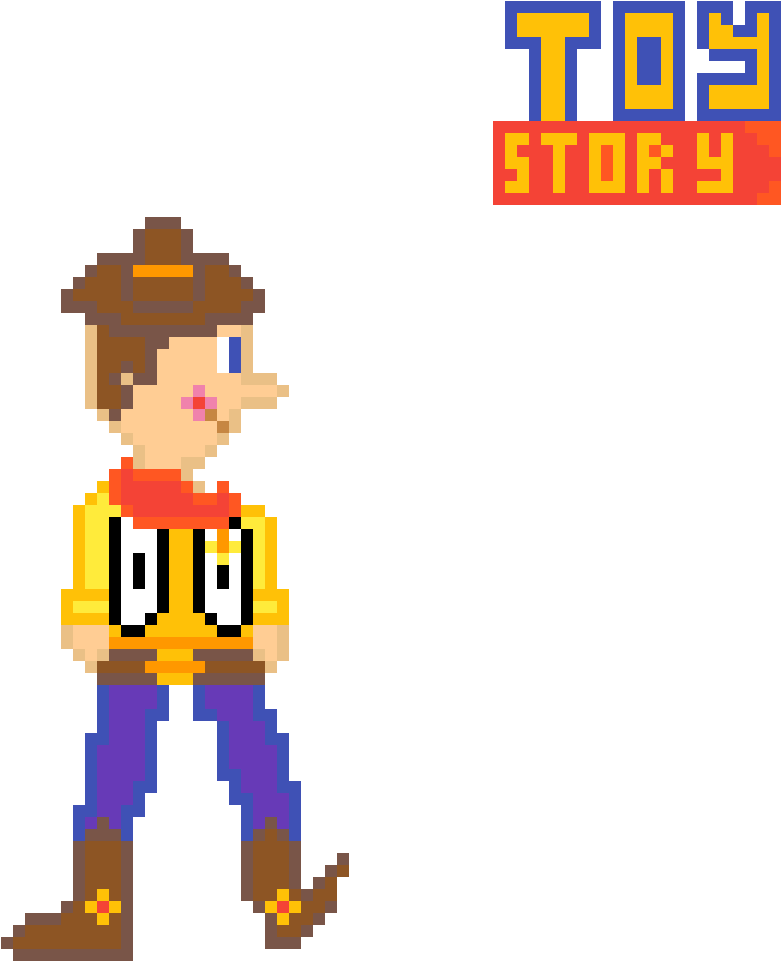 Woody Toy Story - Cartoon (1200x1200), Png Download