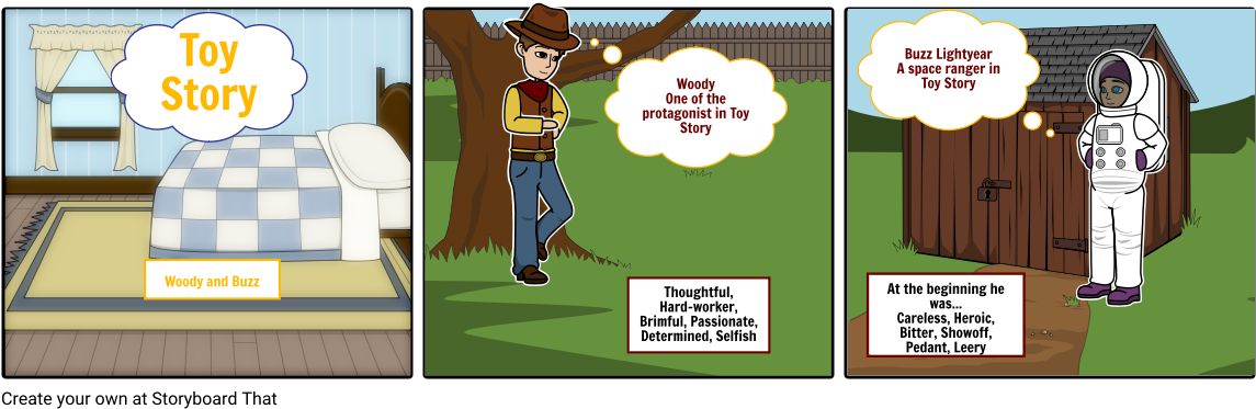 Choose How To Print This Storyboard - Cartoon (1164x385), Png Download