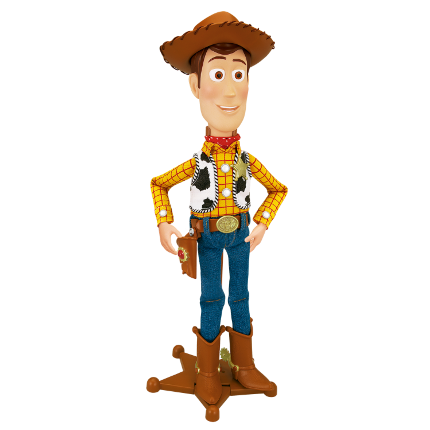 Boneco Toy Story Woody - Disney Toy Story Collection: Woody (430x430), Png Download