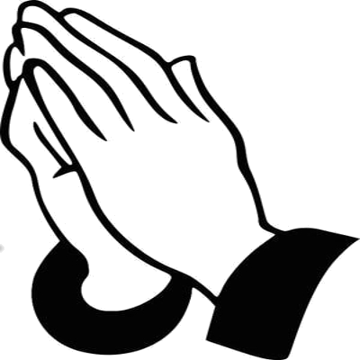 Clipart Royalty Free Stock Hdq Awesome Live Wallpapers - Hands Praying Clip Art (400x400), Png Download