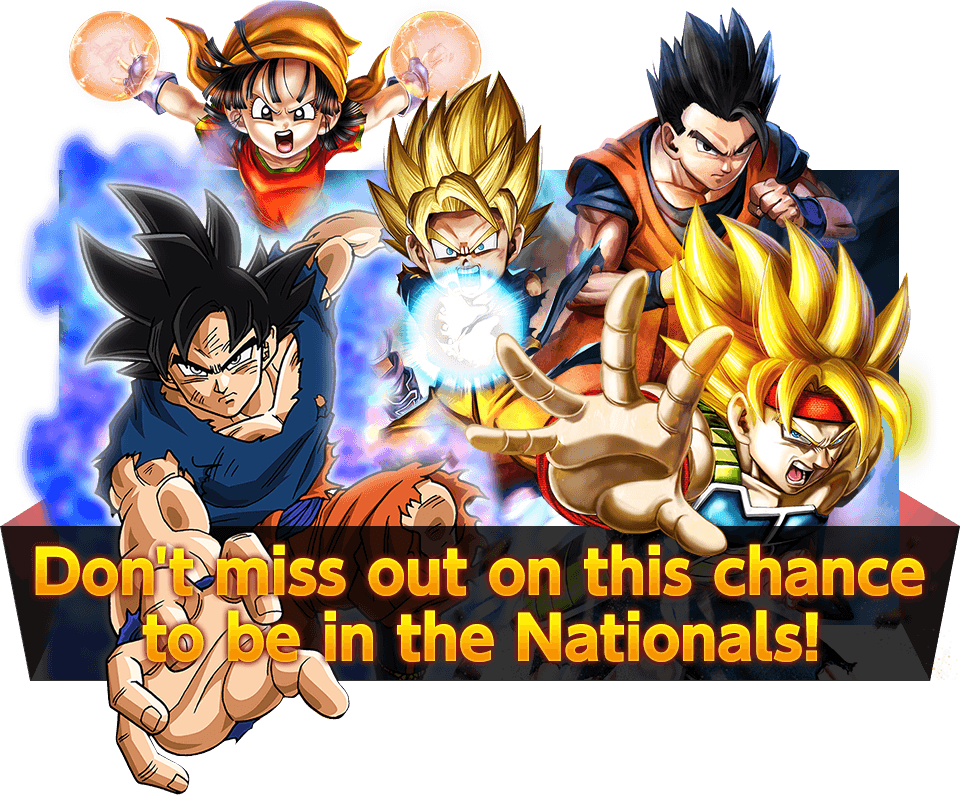 Dragon Ball Super Gen Con Regionals-national Championship - Dragon Ball Collectible Card Game (960x795), Png Download
