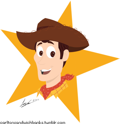 Woody From Toy Story Clipart - Toy Story (500x520), Png Download