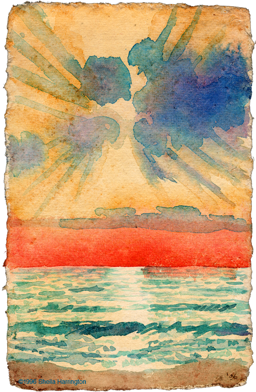 Sunraystall - Sheila Harrington (500x804), Png Download