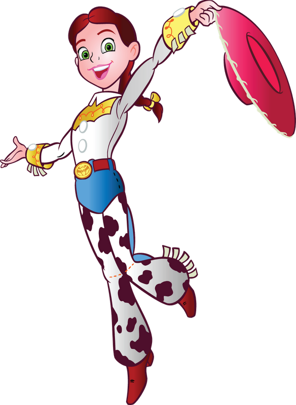 Imagens Diversas Do Toy Story, Woody E Buzz - Toy Story Desenho Colorido (584x800), Png Download