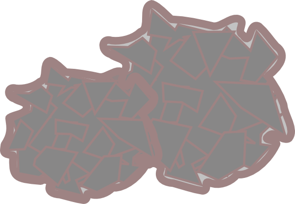 Ashes Dust Clip Art - Ashes Clipart (600x415), Png Download
