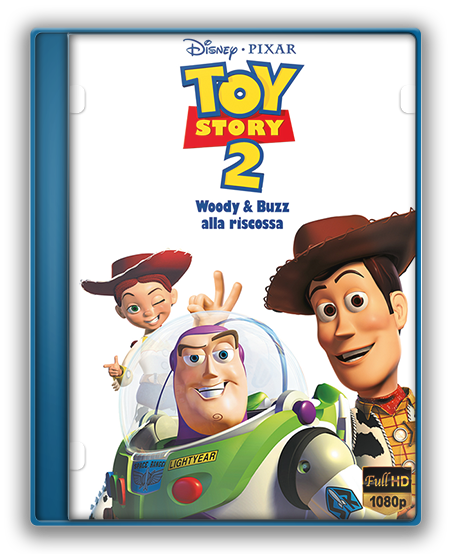 Toy Story - Toy Story 2 (450x554), Png Download