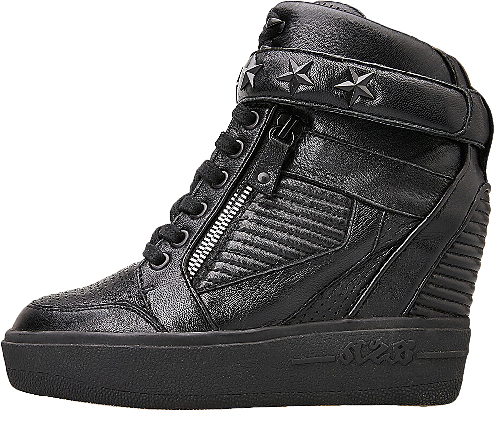 Ashes Black - Suede (1067x1600), Png Download