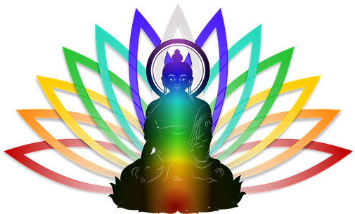 Buddha, Lotus, Harmony, Peace, Spiritual - Buddhism (526x340), Png Download
