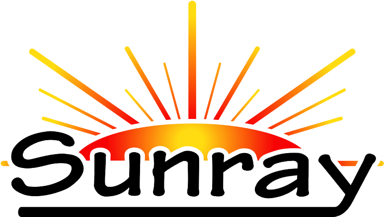 Available In 12', 14', 16' And 18', The Sunray Is Made (800x451), Png Download