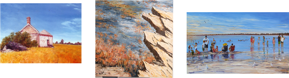 Isla Dart, "homestead Remains\ - Painting (1149x314), Png Download