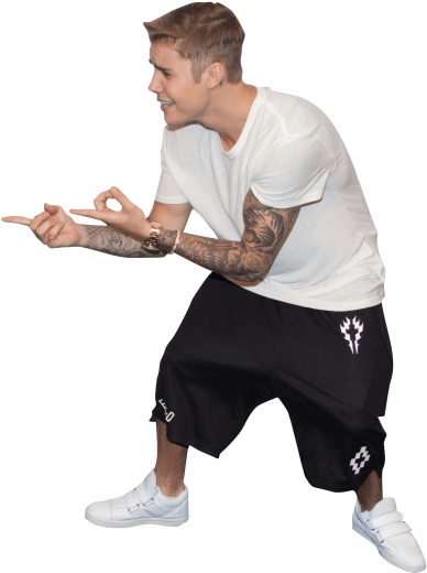 Free Png Justin Bieber Happy Png Images Transparent - Justin Bieber Png 2018 (480x720), Png Download