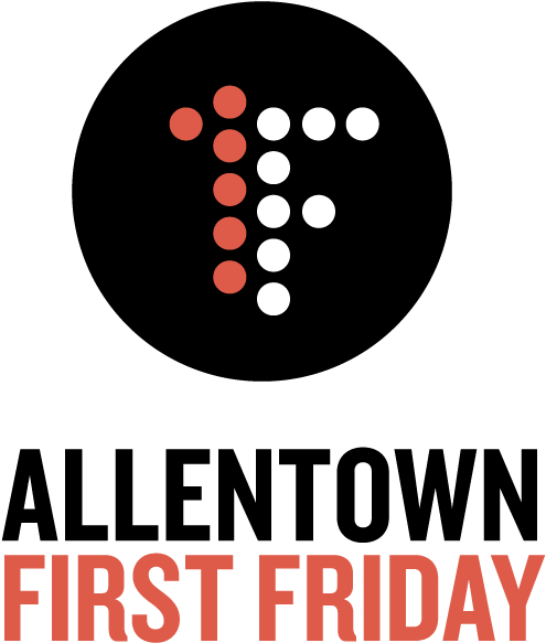 Allentown's Gallery Walk, Known As “first Fridays”, - Circle (522x612), Png Download