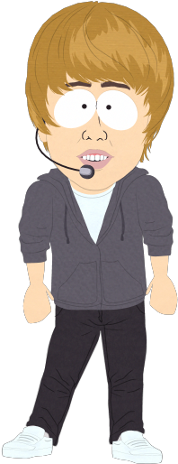 Justin Bieber (960x540), Png Download