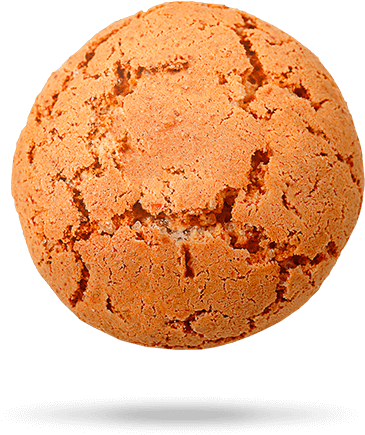 Apricot Kernel Cookies - Macaroon (800x800), Png Download