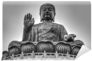 Tian Tan Buddha (400x400), Png Download