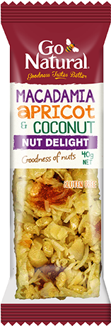 Macadamia & Apricot (420x470), Png Download