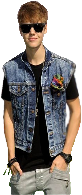 Amo A Shane Gray - Justin Bieber Bet Awards 2011 (800x800), Png Download