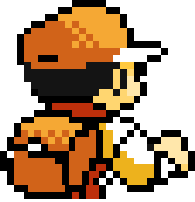 Cigarette Png Image - Pokemon Red And Blue Gary (1200x1200), Png Download
