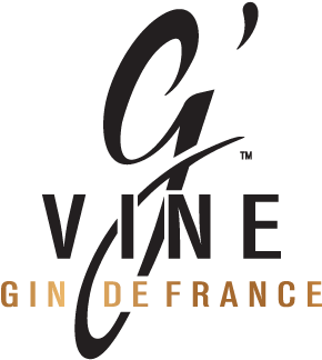 Vine Png Logo Clip Art Library - Logo Gin G Vine (453x325), Png Download
