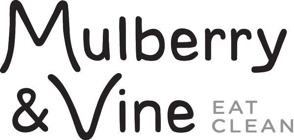 Mulberry & Vine - Calligraphy (600x285), Png Download