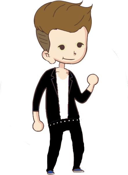 Justin Bieber Clipart - Clip Art Justin Bieber (500x647), Png Download