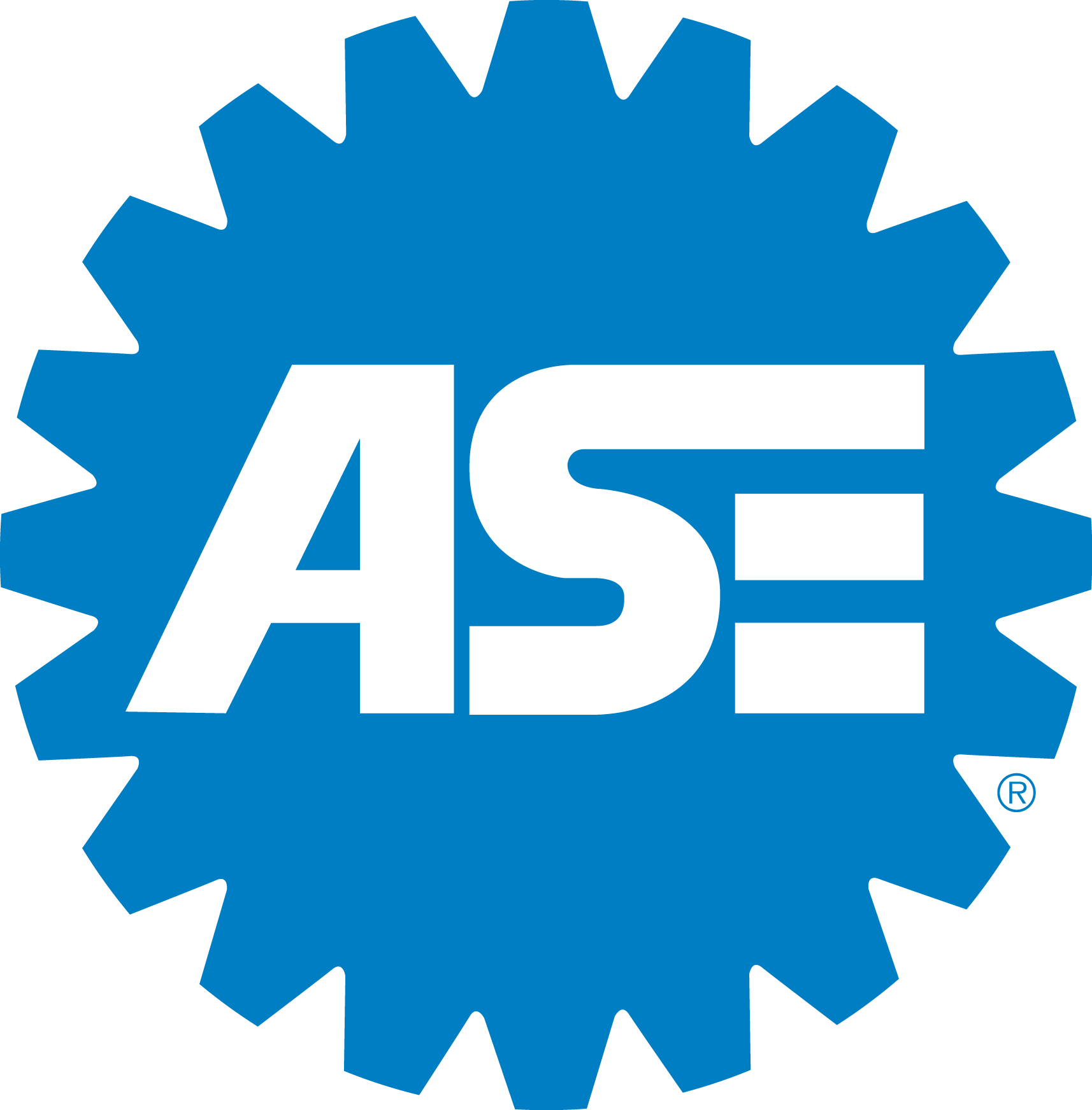 Ase Logo (1714x1744), Png Download
