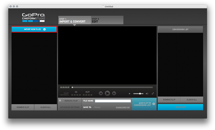 Gopro Official Website - Go Pro Video Edit (700x427), Png Download