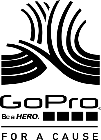 Logo - Go Pro (500x500), Png Download