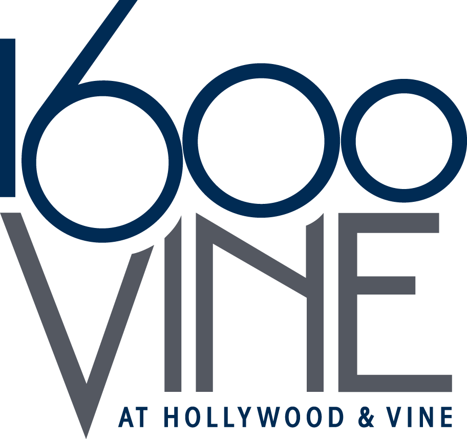 1600 Vine Apartment Homes, Hollywood, Ca - 1600 Vine Logo (912x857), Png Download