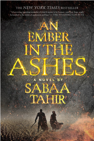 An Ember In The Ashes - Ember In The Ashes (510x480), Png Download