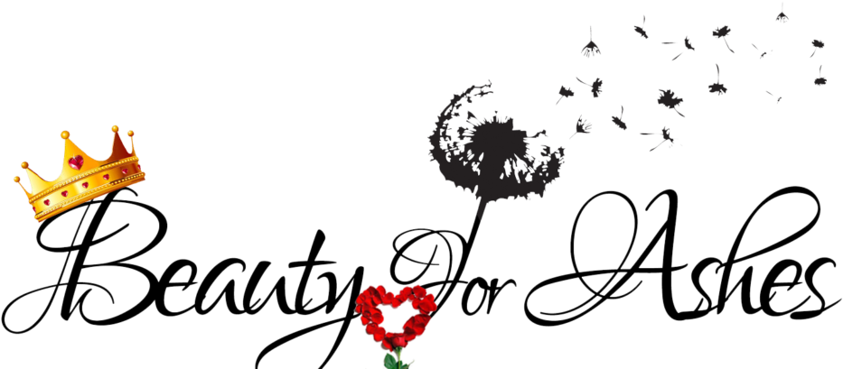 Beauty For Ashes - Trading Phrases Lovers Quarrel Script Names Wall Decal (1024x433), Png Download