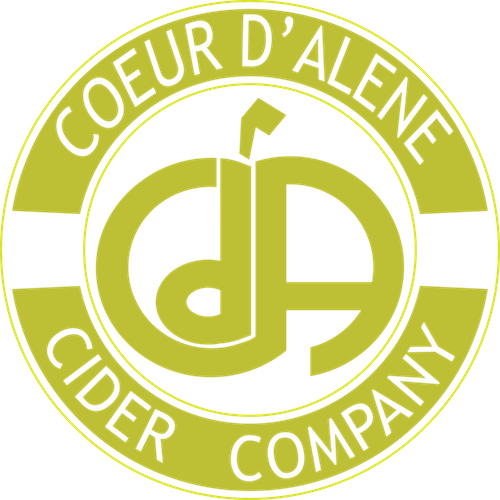 Coeur D'alene Cider - Coeur D'alene (500x500), Png Download