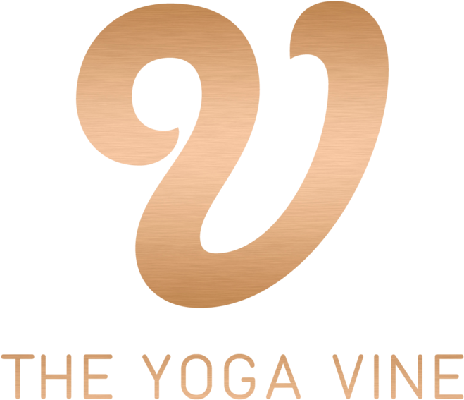 The Yoga Vine Logo - Graphic Design (750x750), Png Download